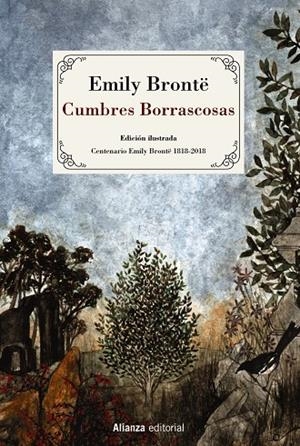 CUMBRES BORRASCOSAS [EDICIÓN ILUSTRADA] | 9788491813323 | BRONTË, EMILY | Llibreria Ombra | Llibreria online de Rubí, Barcelona | Comprar llibres en català i castellà online