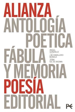 POESÍA - ESTUCHE | 9788491813316 | CABALLERO BONALD, JOSÉ MANUEL/GONZÁLEZ, ÁNGEL/GIL DE BIEDMA, JAIME | Llibreria Ombra | Llibreria online de Rubí, Barcelona | Comprar llibres en català i castellà online