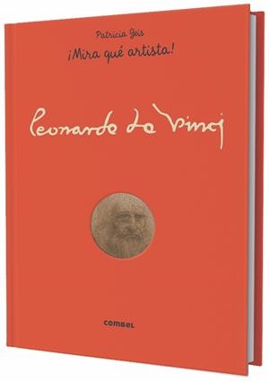 LEONARDO DA VINCI | 9788491013594 | GEIS CONTI, PATRICIA | Llibreria Ombra | Llibreria online de Rubí, Barcelona | Comprar llibres en català i castellà online