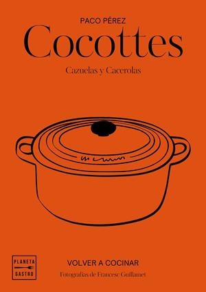 COCOTTES | 9788408197546 | GARCÍA-ARBÓS, SALVADOR/PÉREZ, PACO | Llibreria Ombra | Llibreria online de Rubí, Barcelona | Comprar llibres en català i castellà online