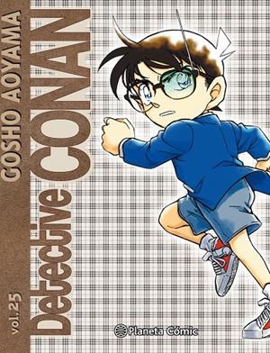 DETECTIVE CONAN Nº 25 (NUEVA EDICIÓN) | 9788491531470 | AOYAMA, GOSHO | Llibreria Ombra | Llibreria online de Rubí, Barcelona | Comprar llibres en català i castellà online