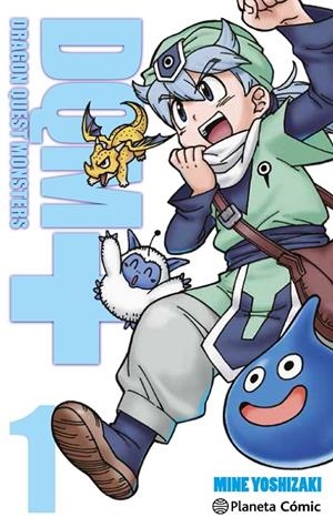 DRAGON QUEST MONSTERS Nº 01/05 | 9788491733201 | VARIOS AUTORES | Llibreria Ombra | Llibreria online de Rubí, Barcelona | Comprar llibres en català i castellà online
