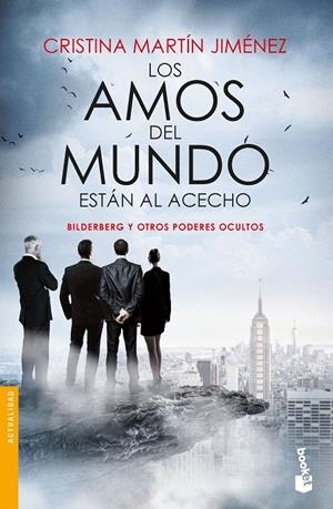 LOS AMOS DEL MUNDO ESTÁN AL ACECHO | 9788499986838 | MARTÍN JIMÉNEZ, CRISTINA | Llibreria Ombra | Llibreria online de Rubí, Barcelona | Comprar llibres en català i castellà online