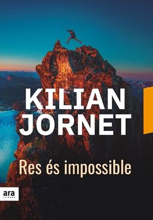 RES ÉS IMPOSSIBLE | 9788416915743 | JORNET I BURGADA, KILIAN | Llibreria Ombra | Llibreria online de Rubí, Barcelona | Comprar llibres en català i castellà online