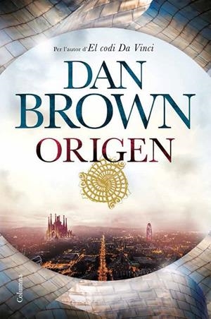 ORIGEN | 9788466424486 | BROWN, DAN | Llibreria Ombra | Llibreria online de Rubí, Barcelona | Comprar llibres en català i castellà online