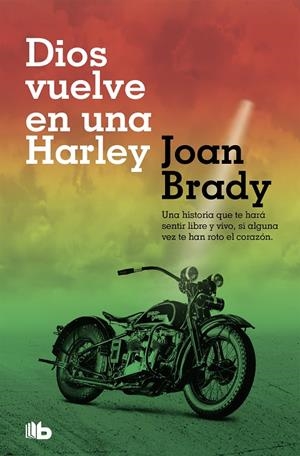 DIOS VUELVE EN UNA HARLEY | 9788490707456 | BRADY, JOAN | Llibreria Ombra | Llibreria online de Rubí, Barcelona | Comprar llibres en català i castellà online