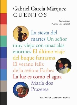 CUENTOS | 9788439734901 | GARCÍA MÁRQUEZ, GABRIEL | Llibreria Ombra | Llibreria online de Rubí, Barcelona | Comprar llibres en català i castellà online