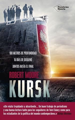 KURSK | 9788417376963 | MOORE, ROBERT | Llibreria Ombra | Llibreria online de Rubí, Barcelona | Comprar llibres en català i castellà online