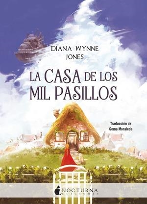 LA CASA DE LOS MIL PASILLOS | 9788416858804 | JONES, DIANA WYNNE | Llibreria Ombra | Llibreria online de Rubí, Barcelona | Comprar llibres en català i castellà online
