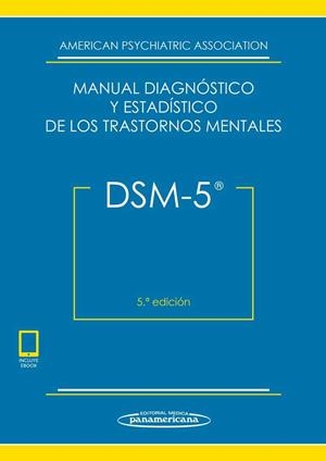 DSM-5 MAN.DIAG.ESTAD.T.MENT.5A.ED +E | 9788491103721 | APA-AMERICAN PSYCHIATRIC ASSOCIATION | Llibreria Ombra | Llibreria online de Rubí, Barcelona | Comprar llibres en català i castellà online