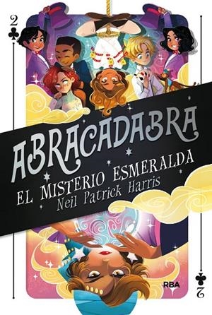 ABRACADABRA 2. EL MISTERIO ESMERALDA | 9788427214675 | HARRIS , NEIL PATRICK | Llibreria Ombra | Llibreria online de Rubí, Barcelona | Comprar llibres en català i castellà online