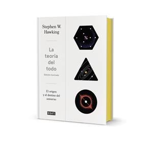 LA TEORÍA DEL TODO (ED. ILUSTRADA) | 9788499928388 | HAWKING, STEPHEN | Llibreria Ombra | Llibreria online de Rubí, Barcelona | Comprar llibres en català i castellà online