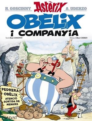 OBÈLIX I COMPANYIA | 9788469603031 | GOSCINNY, RENÉ | Llibreria Ombra | Llibreria online de Rubí, Barcelona | Comprar llibres en català i castellà online