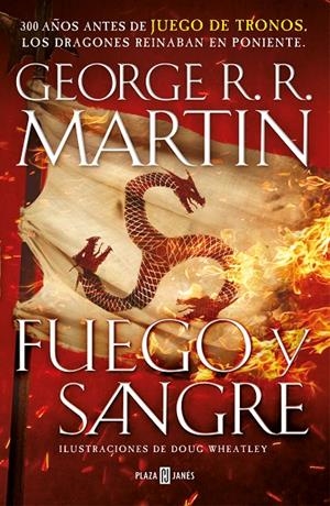 FUEGO Y SANGRE (CANCIÓN DE HIELO Y FUEGO) | 9788401022166 | MARTIN, GEORGE R.R./WHEATLEY, DOUG | Llibreria Ombra | Llibreria online de Rubí, Barcelona | Comprar llibres en català i castellà online