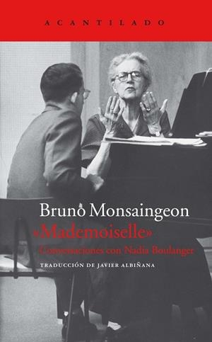 MADEMOISELLE | 9788417346331 | MONSAINGEON, BRUNO | Llibreria Ombra | Llibreria online de Rubí, Barcelona | Comprar llibres en català i castellà online
