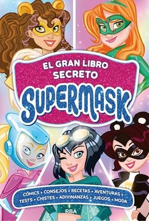 SUPERMASK ESPECIAL | 9788427213319 | VARIOS AUTORES | Llibreria Ombra | Llibreria online de Rubí, Barcelona | Comprar llibres en català i castellà online
