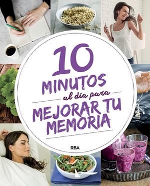 10 MIN. AL DIA PARA MEJORAR TU MEMORIA | 9788491870425 | VARIOS AUTORES | Llibreria Ombra | Llibreria online de Rubí, Barcelona | Comprar llibres en català i castellà online