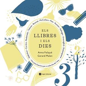 ELS LLIBRES I ELS DIES | 9788417214487 | FOLQUÉ CUADRAS, ANNA/MALET GRAUS, GERARD | Llibreria Ombra | Llibreria online de Rubí, Barcelona | Comprar llibres en català i castellà online