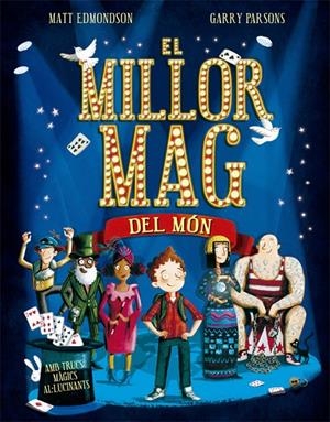 EL MILLOR MAG DEL MÓN | 9788424662776 | EDMONDSON, MATT | Llibreria Ombra | Llibreria online de Rubí, Barcelona | Comprar llibres en català i castellà online