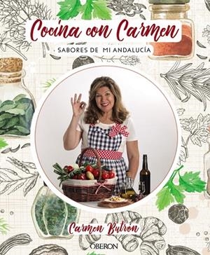 COCINA CON CARMEN | 9788441540743 | BUTRÓN, CARMEN | Llibreria Ombra | Llibreria online de Rubí, Barcelona | Comprar llibres en català i castellà online