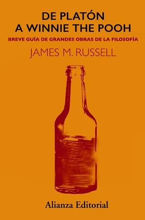 DE PLATÓN A WINNIE THE POOH | 9788491812869 | RUSSELL, JAMES M. | Llibreria Ombra | Llibreria online de Rubí, Barcelona | Comprar llibres en català i castellà online