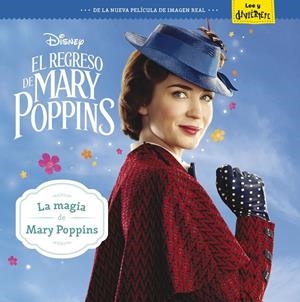 EL REGRESO DE MARY POPPINS. LA MAGIA DE MARY POPPINS | 9788417529215 | DISNEY | Llibreria Ombra | Llibreria online de Rubí, Barcelona | Comprar llibres en català i castellà online