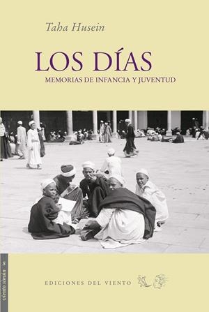 LOS DÍAS | 9788493300173 | HUSSEIN, TAHA | Llibreria Ombra | Llibreria online de Rubí, Barcelona | Comprar llibres en català i castellà online