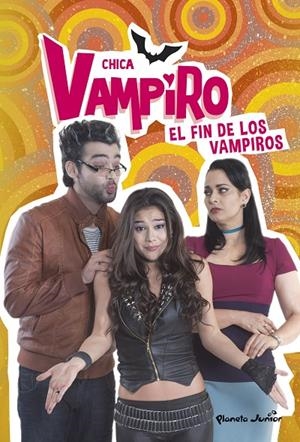 CHICA VAMPIRO. EL FIN DE LOS VAMPIROS | 9788408196914 | CHICA VAMPIRO | Llibreria Ombra | Llibreria online de Rubí, Barcelona | Comprar llibres en català i castellà online