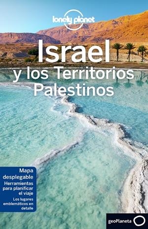 ISRAEL Y LOS TERRITORIOS PALESTINOS 4 | 9788408192503 | ROBINSON, DANIEL/CROWCROFT, ORLANDO/ISALSKA, ANITA/WALKER, JENNY/SAVERY RAZ, DAN | Llibreria Ombra | Llibreria online de Rubí, Barcelona | Comprar llibres en català i castellà online