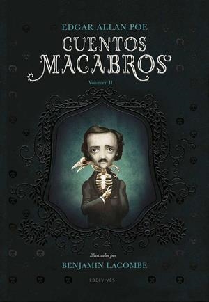 CUENTOS MACABROS. VOL. II | 9788414017265 | POE, EDGAR ALLAN | Llibreria Ombra | Llibreria online de Rubí, Barcelona | Comprar llibres en català i castellà online
