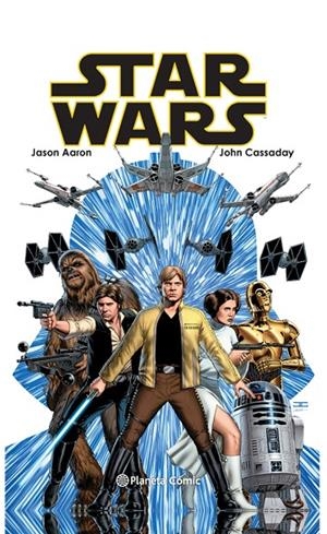 STAR WARS (TOMO RECOPILATORIO) Nº 01 | 9788416543585 | AARON, JASON | Llibreria Ombra | Llibreria online de Rubí, Barcelona | Comprar llibres en català i castellà online