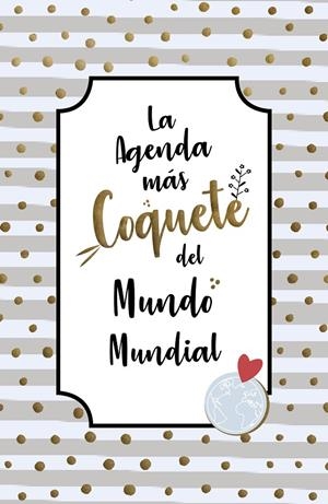 AGENDA COQUETES 2019 | 9788403519381 | DÍAZ (@MODAJUSTCOCO), VERÓNICA | Llibreria Ombra | Llibreria online de Rubí, Barcelona | Comprar llibres en català i castellà online