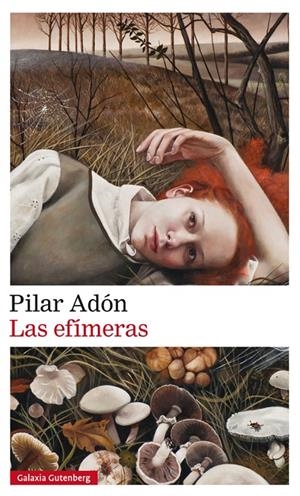 LAS EFÍMERAS- RÚSTICA | 9788417088774 | ADÓN, PILAR | Llibreria Ombra | Llibreria online de Rubí, Barcelona | Comprar llibres en català i castellà online