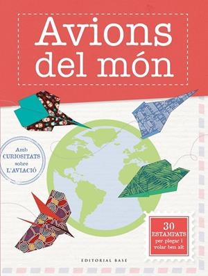 AVIONS DEL MÓN | 9788417183882 | SOMNINS | Llibreria Ombra | Llibreria online de Rubí, Barcelona | Comprar llibres en català i castellà online