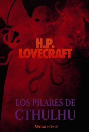 LOS PILARES DE CTHULHU | 9788491813347 | LOVECRAFT, H. P. | Llibreria Ombra | Llibreria online de Rubí, Barcelona | Comprar llibres en català i castellà online