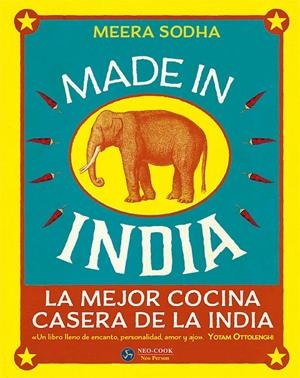 MADE IN INDIA | 9788415887232 | SODHA, MEERA | Llibreria Ombra | Llibreria online de Rubí, Barcelona | Comprar llibres en català i castellà online