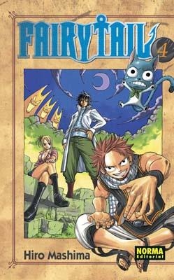 FAIRY TAIL 04 | 9788498478945 | MASHIMA, HIRO | Llibreria Ombra | Llibreria online de Rubí, Barcelona | Comprar llibres en català i castellà online