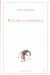 POESÍA COMPLETA | 9788496067899 | SEXTON, ANNE | Llibreria Ombra | Llibreria online de Rubí, Barcelona | Comprar llibres en català i castellà online