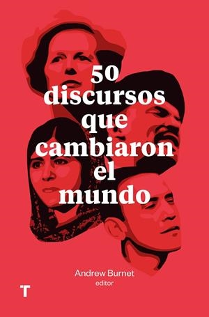 50 DISCURSOS QUE CAMBIARON EL MUNDO | 9788416714209 | ANDREW BURNET ED | Llibreria Ombra | Llibreria online de Rubí, Barcelona | Comprar llibres en català i castellà online