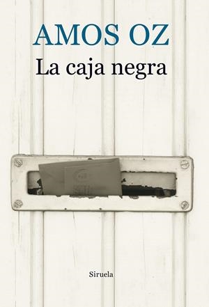 LA CAJA NEGRA | 9788417308896 | OZ, AMOS | Llibreria Ombra | Llibreria online de Rubí, Barcelona | Comprar llibres en català i castellà online