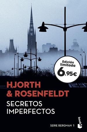 SECRETOS IMPERFECTOS | 9788408201854 | HJORTH, MICHAEL/ROSENFELDT, HANS | Llibreria Ombra | Llibreria online de Rubí, Barcelona | Comprar llibres en català i castellà online