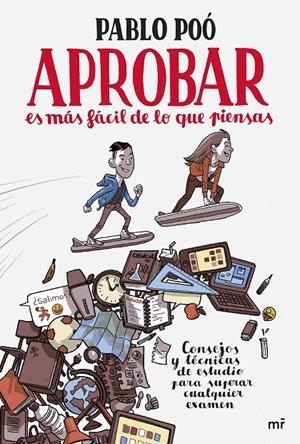 APROBAR ES MÁS FÁCIL DE LO QUE PIENSAS | 9788427045217 | POÓ, PABLO | Llibreria Ombra | Llibreria online de Rubí, Barcelona | Comprar llibres en català i castellà online