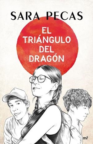 EL TRIÁNGULO DEL DRAGÓN | 9788427045149 | PECAS, SARA | Llibreria Ombra | Llibreria online de Rubí, Barcelona | Comprar llibres en català i castellà online