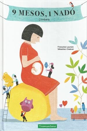 9 MESOS, 1 NADÓ | 9788417303211 | LAURENT LAURENT, FRANÇOISE | Llibreria Ombra | Llibreria online de Rubí, Barcelona | Comprar llibres en català i castellà online