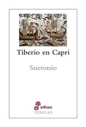 TIBERIO EN CAPRI | 9788435023160 | SUETONIO | Llibreria Ombra | Llibreria online de Rubí, Barcelona | Comprar llibres en català i castellà online
