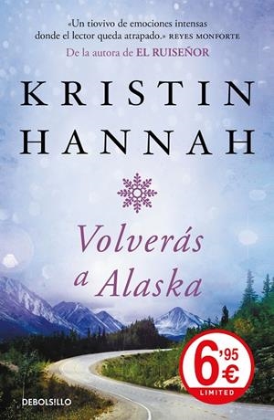 VOLVERÁS A ALASKA | 9788466346177 | HANNAH, KRISTIN | Llibreria Ombra | Llibreria online de Rubí, Barcelona | Comprar llibres en català i castellà online