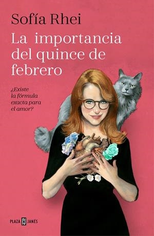 LA IMPORTANCIA DEL QUINCE DE FEBRERO | 9788401022685 | RHEI, SOFÍA | Llibreria Ombra | Llibreria online de Rubí, Barcelona | Comprar llibres en català i castellà online