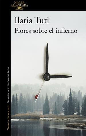 FLORES SOBRE EL INFIERNO | 9788420433271 | TUTI, ILARIA | Llibreria Ombra | Llibreria online de Rubí, Barcelona | Comprar llibres en català i castellà online