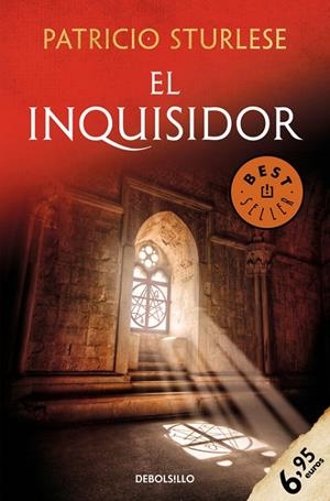 EL INQUISIDOR | 9788466345354 | STURLESE, PATRICIO | Llibreria Ombra | Llibreria online de Rubí, Barcelona | Comprar llibres en català i castellà online