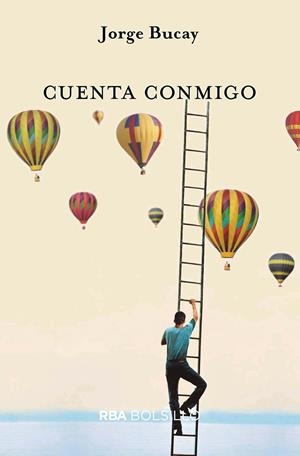 CUENTA CONMIGO (BOLSILLO) | 9788491876151 | BUCAY JORGE | Llibreria Ombra | Llibreria online de Rubí, Barcelona | Comprar llibres en català i castellà online